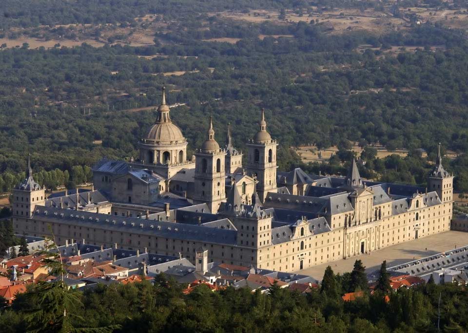 madrid museum tours el escorial and valley of the fallen 1 day